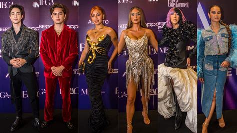 IN PHOTOS: All the best looks at the MEGA Ball 2022 .